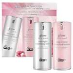glow by dr. brandt™ ruby laser technology kit