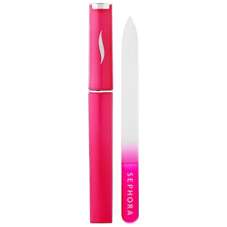 Finding The Right Nail File glass nail file