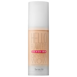 Benefit Cosmetics - 'Hello Flawless!' Oxygen Wow Liquid Foundation