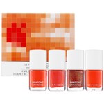 COLOR OF THE YEAR NAIL ENAMEL SET