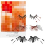 Tangerine Tango Faux Lash Set