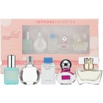 The Fresh Florals Deluxe Fragrance Sampler For Her