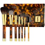 Deluxe Tortoise Brush Set