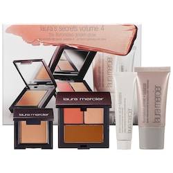 Laura Mercier - Laura's Secrets Volume 4 The Illuminated Golden Glow