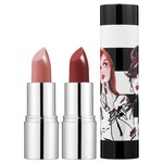 Izak Satin Kiss Twin Lipstick