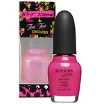 Betsey Johnson Nail Colour