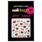 Betsey Johnson NailDesigns