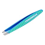 Mini Slant Chevron Tweezers