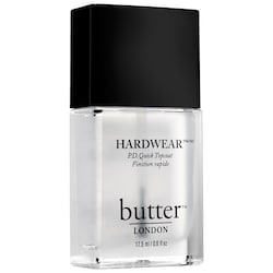 butter LONDON - Hardwear™ P.D. Quick Topcoat