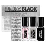 Typography 4-Piece Nail Polish Set