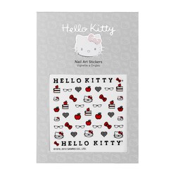 Hello Kitty - Nail Art Stickers