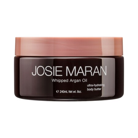 Josie Maran Whipped Argan Oil Ultra-Hydrating Body Butter Sweet Citrus