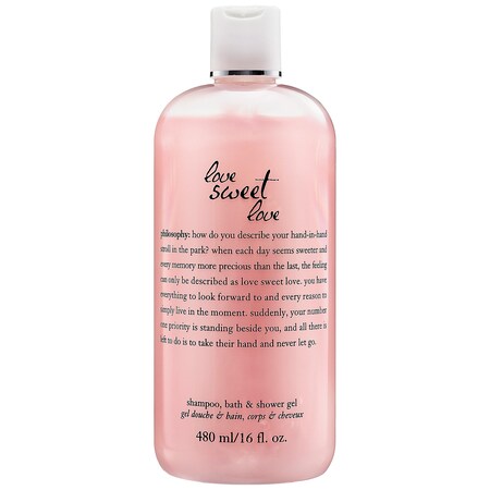 Disclosure: This product was furnished by a PR representative for Philosophy. Philosophy, Philosophy shower gel, Philosophy Bubble Bath, Philosophy shampoo, Philosophy Love Sweet Love, shampoo, shower gel, body wash, bubble bath