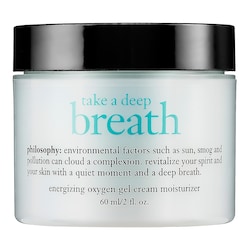 Philosophy - Take A Deep Breath Oil-Free Energizing Oxygen Gel Cream Moisturizer