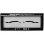 Cat Eye Velvet Eyeliner Applique