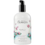 Field Of Flowers Water Lily Blossom Body Collection