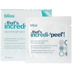 That's Incredi-‘Peel’! Spa-Strength Glycolic Resurfacing Pads