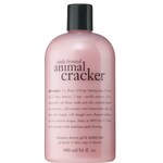 Pink Frosted Animal Cracker Shampoo, Shower Gel & Bubble Bath