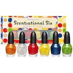Scentsational Six Fruit-Scented Nail Lacquers