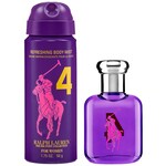 Big Pony Purple To Go Duo