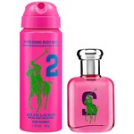 Big Pony Pink To Go Duo
