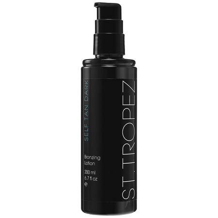 St. Tropez Tanning Essentials Self Tan Dark Bronzing Lotion 6.7 oz