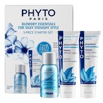 Blowdry Essentials For Silky Straight Style 3-Piece Starter Set