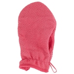 Squeaky Clean Exfoliating Face and Body Mitt
