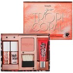 Go TropiCORAL Lip & Cheek Kit