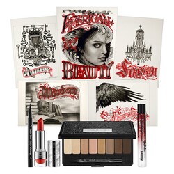 Kat Von D - New American Beauty Art Print Set