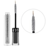 Glitter Eyeliner and Mascara