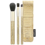 Gilded Trio Brush Set