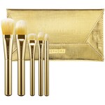 24 Karat Envelope Clutch Brush Set