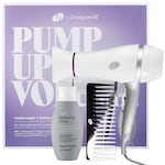 T3 x Living Proof® Pump Up The Volume Featherweight 2 Styling Set