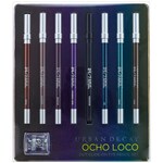 Ocho Loco 24/7 Glide-On Eye Pencil Set
