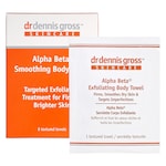 Alpha Beta® Smoothing Body Towel