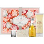 Sake & Seaberry Spa Retreat Set