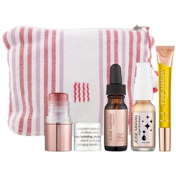 Josie Maran - Moroccan Bazaar Shimmer & Glow Argan Essentials