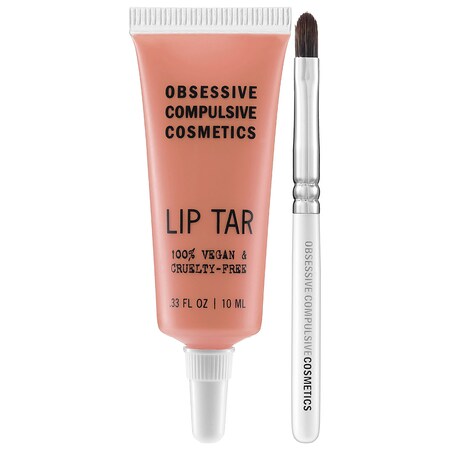 lip tar interlace