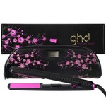 Gold™ Series Professional 1 Inch Styler – Pink Cherry Blossom