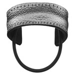 Leather Pony Wrap