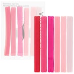 Ombre Seamless Hair Ties