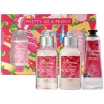Pretty As A Peony Set