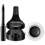 Pitch Black All-In-1 Waterproof Eye Liner