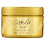 Gold Sugar Bath and Body Collection