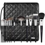 Deluxe Standing Easel Brush Set