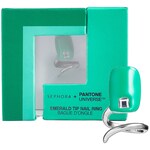 Emerald Tip Nail Ring