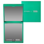 Emerald Compact Mirror