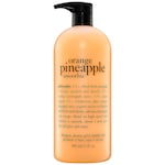 Orange Pineapple Smoothie Shampoo, Shower Gel & Bubble Bath