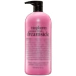 Raspberry Passionfruit Dreamsicle Shampoo, Shower Gel & Bubble Bath